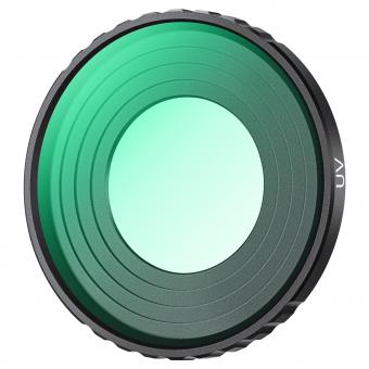 UV Protection Lens Filter with 28-layer Coating Compatible with DJI Osmo Action 4, Osmo Action 5 Pro