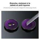 Filtre d'objectif ND32 (5 arrêts) à densité neutre avec revêtement 28 couches compatible avec DJI Osmo Action 4, Osmo Action 5 Pro