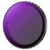 K&F Concept Filtro Densità Neutra ND32 per DJI OSMO Action 5 Pro/Action 4/3, con Filtro ND32 con 28 Strati di Nano Rivestimento, Fotocamera di Azione Accessori