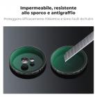 K&F Concept Filtro Black-Mist 1/4 per DJI OSMO Action 5 Pro/Action 4/3, Filtro Black Diffusion 1/4 con 28 Strati di Nano Rivestimento, Fotocamera di Azione Accessori