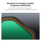 K&F Concept Filtro Polarizzatore Circolare CPL per Insta360 Ace Pro 2, con Filtro CPL con 28 Strati di Nano Rivestimento, Fotocamera di Azione Accessori