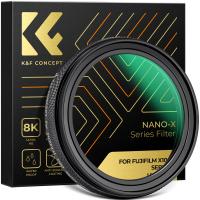 Filtro di Protezione UV per Fujifilm X100, Filtro MCUV con 28 Strati di Rivestimento Nano Compatibile con Fotocamera Fujifilm X100 X100S X100F X100T X100V X100VI(Nera) Serie Nano-Xcel Filtro di Protezione UV per Fujifilm X100, Filtro MCUV con 28 Strati di Rivestimento Nano Compatibile con Fotocamera Fujifilm X100 X100S X100F X100T X100V X100VI(Nera) Serie Nano-Xcel