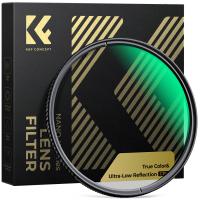 49mm Filtro True Color & Riflessione Ultrabassa CPL, Filtro Polarizzatore Circolare, Vetro Ottico con 28 Strati Nano Rivestimento - Serie Nano-Xcel 49mm Filtro True Color & Riflessione Ultrabassa CPL, Filtro Polarizzatore Circolare, Vetro Ottico con 28 Strati Nano Rivestimento - Serie Nano-Xcel