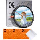 72mm Filtro 3 in 1 CPL & Black Mist 1/4 & Variabile ND2-32 (1-5 Stop) Filtro in Vetro Ottico con 18 Strati Nano Rivestimento - Serie Nano-Klear