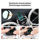 K&F Concept DJI Flip Polfilter CPL Filter Kompatibel mit DJI Flip, CPL-Objektivfilter mit Multi Beschichtung HD Optical Glass Aluminium