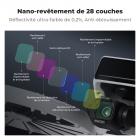 Filtre UV pour DJI Flip, filtre de protection MCUV, filtre UV en verre optique HD multicouche 28 couches, accessoires pour objectif de caméra de drone