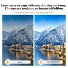 Filtre UV pour DJI Flip, filtre de protection MCUV, filtre UV en verre optique HD multicouche 28 couches, accessoires pour objectif de caméra de drone