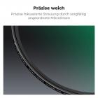 K&F Concept Filter 49mm Vintage Soft 1/4 Optisches Glas mit Multi-Nano-Beschichtung (Nano-Xcel)
