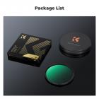 58mm Filtro Vintage Soft, Filter Classic-Soft per Effetto Cinematografico Vintage Immagine Ritratto e Video con 28 Strati di Rivestimento Nano - Serie Nano-Xcel