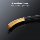 82mm Filtro Black-Mist 1/4,Riflessione Ultra Bassa in Vetro Ottico con 36 Strati Rivestimento Nano - Serie Nano-Xcel Pro