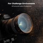 82mm Filtro Black-Mist 1/4,Riflessione Ultra Bassa in Vetro Ottico con 36 Strati Rivestimento Nano - Serie Nano-Xcel Pro