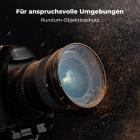 K&F Concept Filter 77mm Black Mist 1/8 & Ultra-niedrige Reflexion, Optisches Glas mit Multi-Nano-Beschichtung (Nano-Xcel Pro)