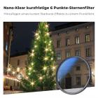 K&F Concept 52mm 4-Punkt-Feinlinien-Sterneffektfilter, Cine & Dreamlike Spezialfilter, 18-lagig beschichtetes optisches Glas mit 3 Staubsaugertüchern – Nano-Klear-Serie