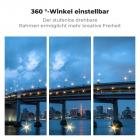 K&F Concept 52mm 4-Punkt-Feinlinien-Sterneffektfilter, Cine & Dreamlike Spezialfilter, 18-lagig beschichtetes optisches Glas mit 3 Staubsaugertüchern – Nano-Klear-Serie