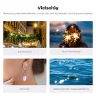 K&F Concept 52mm 4-Punkt-Feinlinien-Sterneffektfilter, Cine & Dreamlike Spezialfilter, 18-lagig beschichtetes optisches Glas mit 3 Staubsaugertüchern – Nano-Klear-Serie