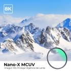 82mm Filtro UV de Protección con 28 Capas Revestimiento Nano Serie Nano-Xcel