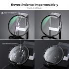 82mm Filtro UV de Protección con 28 Capas Revestimiento Nano Serie Nano-Xcel