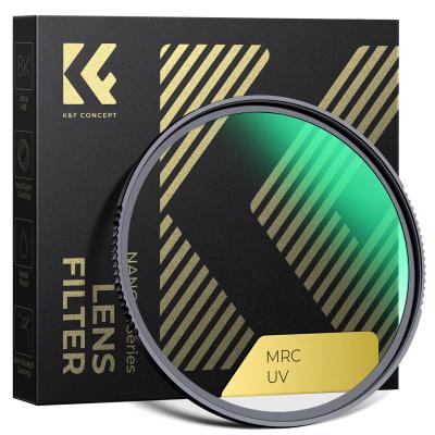Filtre MCUV 67mm Filtre anti-UV de Protection, 28 Couches de Nano-revêtement - Série Nano-Xcel