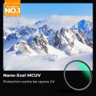 Filtre MCUV 77mm Filtre anti-UV de Protection, 28 Couches de Nano-revêtement - Série Nano-Xcel