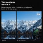 Filtre MCUV 77mm Filtre anti-UV de Protection, 28 Couches de Nano-revêtement - Série Nano-Xcel