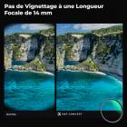 Filtre MCUV 77mm Filtre anti-UV de Protection, 28 Couches de Nano-revêtement - Série Nano-Xcel