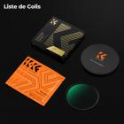 Filtre MCUV 77mm Filtre anti-UV de Protection, 28 Couches de Nano-revêtement - Série Nano-Xcel