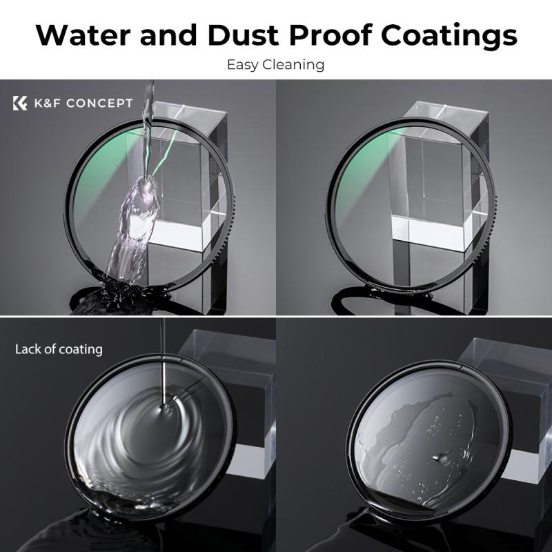 Graduated Neutral Density Filters for Balancing Exposure in Landscapes