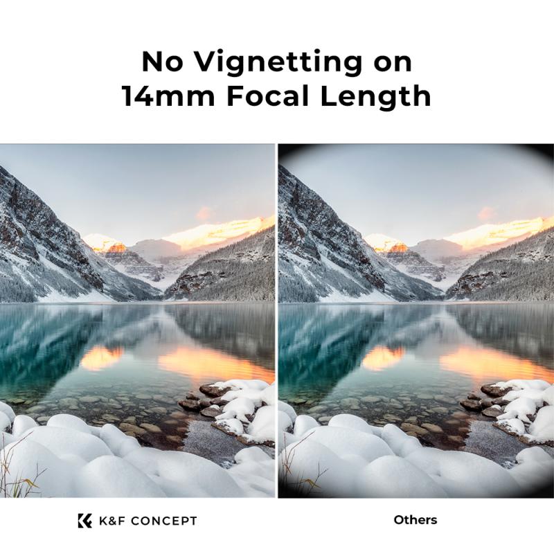 Benefits of using UV filters in DSLR cameras