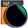 43mm ND1000 Filter 10 Stops ND, Solid Neutral Density Lens Filter Multi-Coated Optical Glass Neutral Grey ND with Multi-Resistant Coating