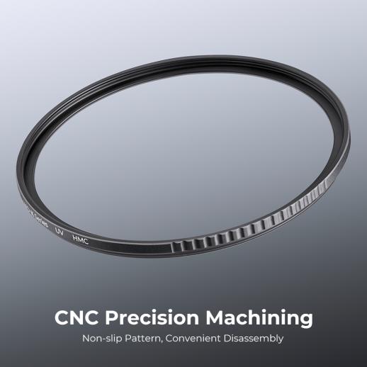 Fuji X100 Filtro UV Neewer Per Fujifilm X100 Serie - Protezione Lente Vetro Ottico Multistrato Accessori Fotocamera X100