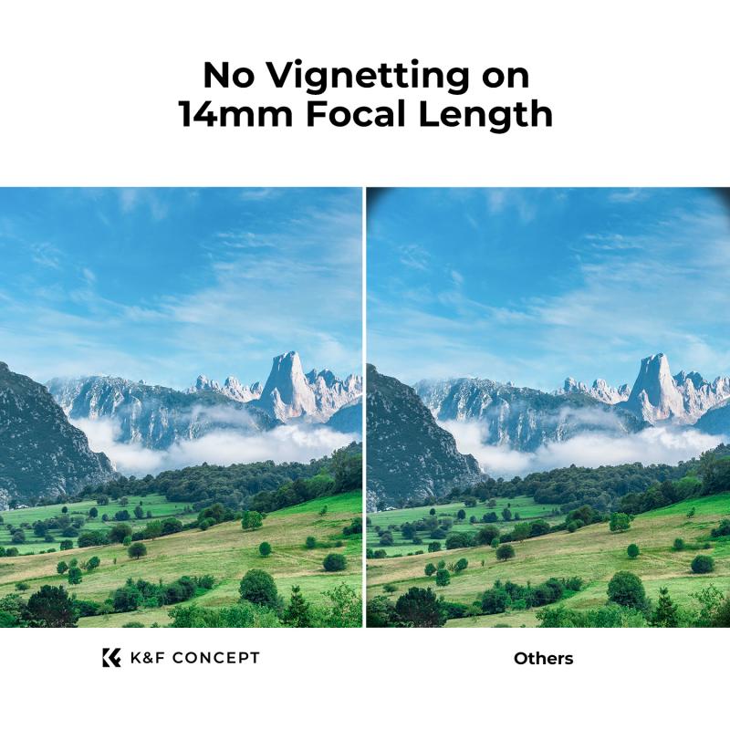Choosing the right ND filter strength for sunsets