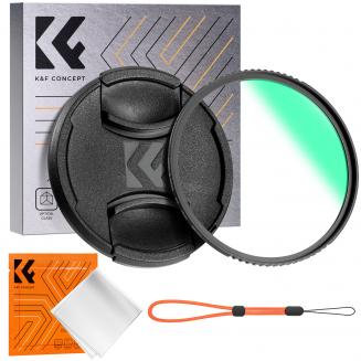 MCUV + Lenskap + Reinigingsdoekje - Nano K