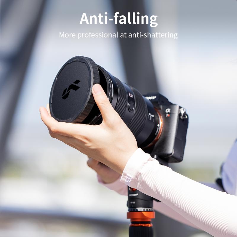 Understanding Cokin Grad ND Filters: Types and Features
