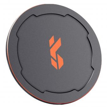 58mm Magnetic Metal Lens Caps (Works only with K&F Concept Magnetic Filters)