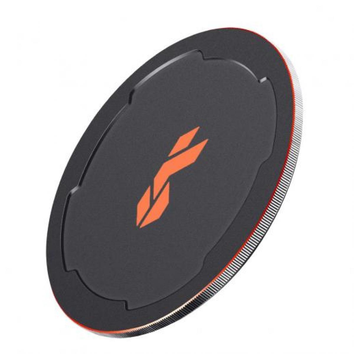 Haoge Objektivdeckel Metall Für Leica Q3 Q2 | Silberne Schutzkappe | CNC Aluminium