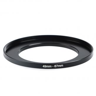 Anel de intensificação de 49 mm a 67 mm