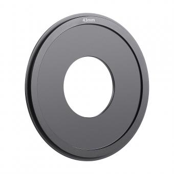  K&F Concept 43mm lens filter adapter ring for 100mm filter system 