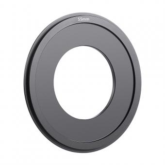 K&F Concept 55mm lens filter adapter ring for 100mm filter system 