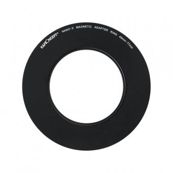 49mm-77mm Magnetic Lens Filter Adapter Ring