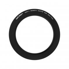 62–77 мм магнитное переходное кольцо для фильтра объектива