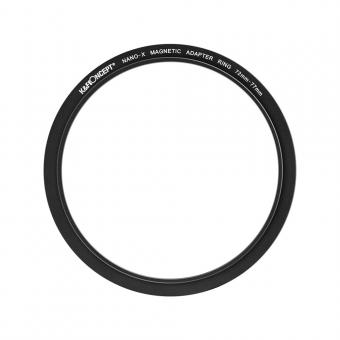 72 mm-77 mm Magnetic Filter Adapterring / Magnetische Filter Adapterring