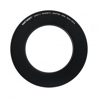 55mm-82mm Magnetic Lens Filter Adapter Ring
