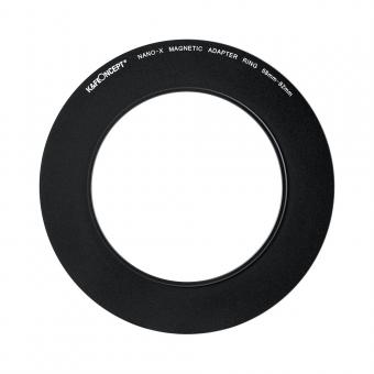 58 mm-82 mm Magnetic Filter Adapterring / Magnetische Filter Adapterring