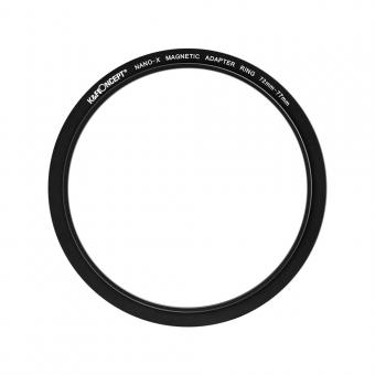 77 mm-82 mm Magnetic Filter Adapterring / Magnetische Filter Adapterring
