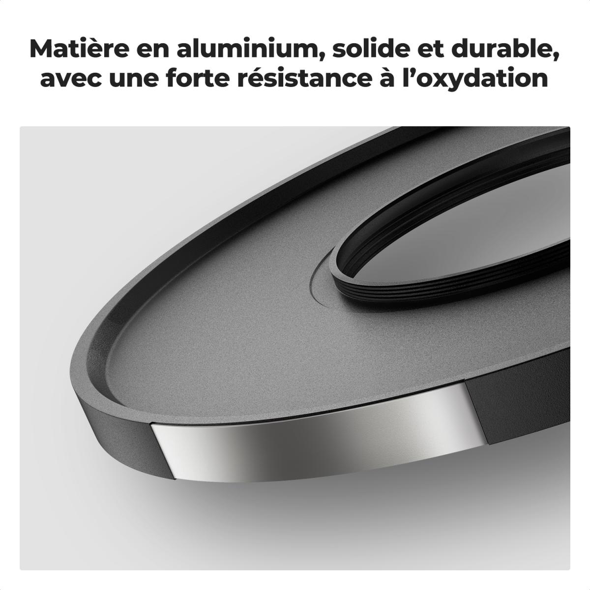 Bague d'adaptation Matte Box 55 mm