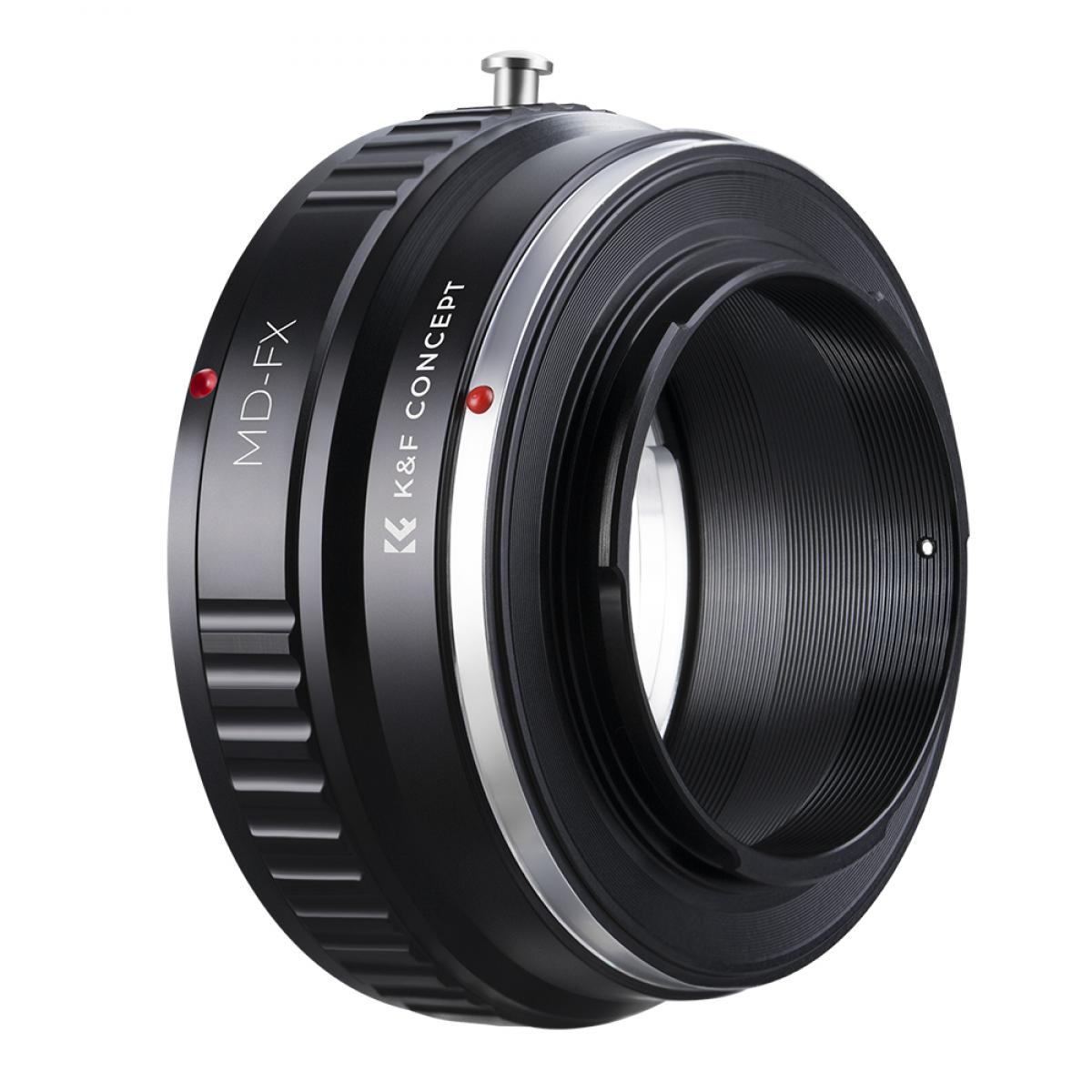K&F Concept Minolta (MD/MC) to Fuji X Mount Lens Adapter M15111