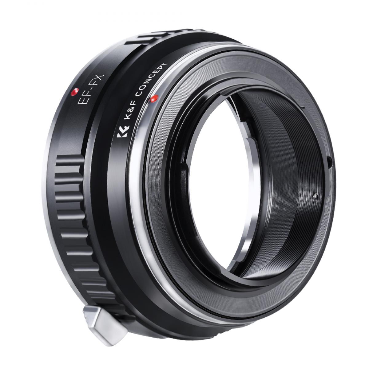  EOS EF/EFS Lens to FujiFX Mount X-Pro1 X Camera X-Series Mirrorless Cameras 