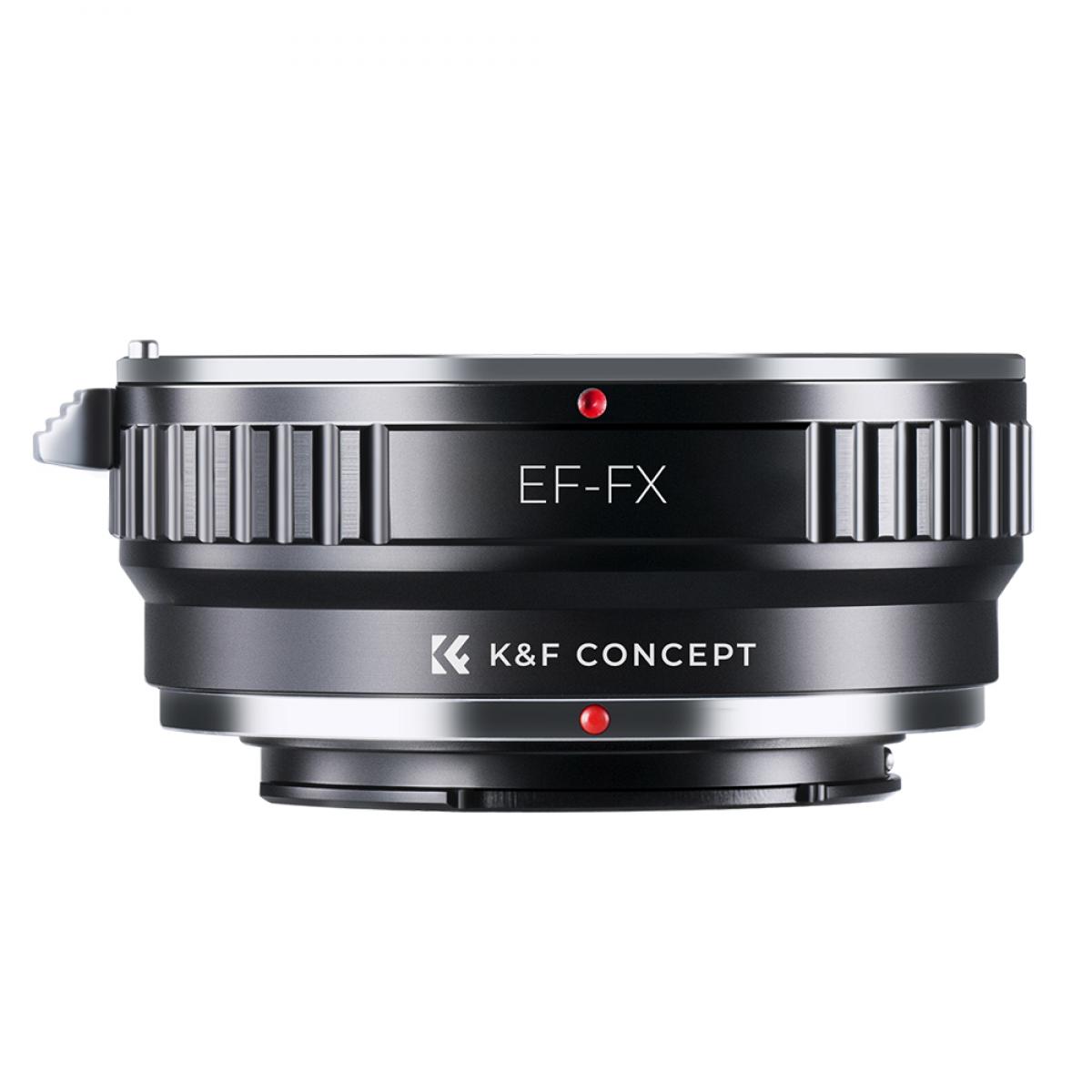  EOS EF/EFS Lens to FujiFX Mount X-Pro1 X Camera X-Series Mirrorless Cameras 