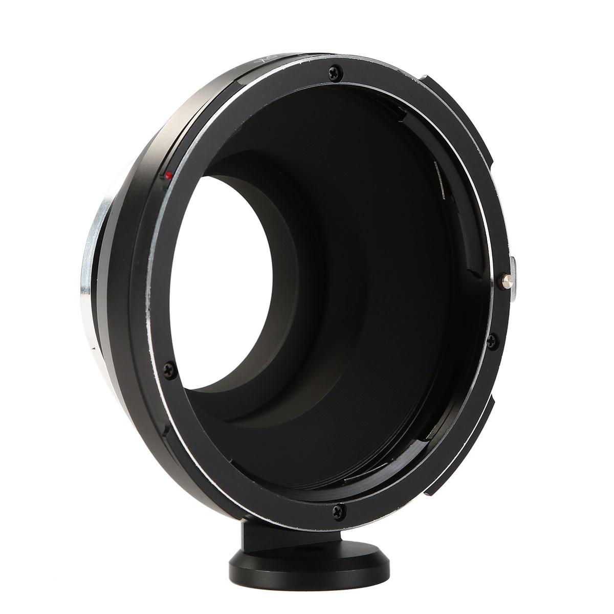 Adapter für Pentax 67 Objektiv auf Pentax K Mount Kamera KENTFAITH