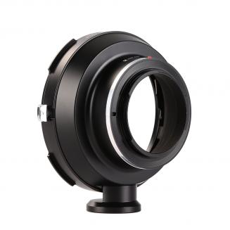 Pentax 67 Lenses to Nikon Camera Mount Adapter with tripod mount